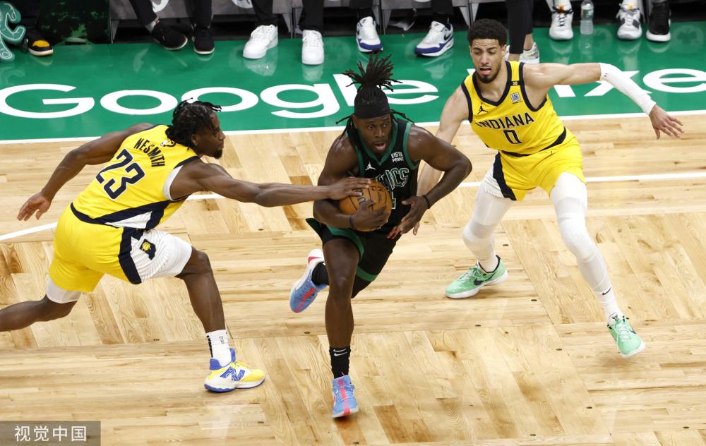 赛中的亮点 赛中的亮点